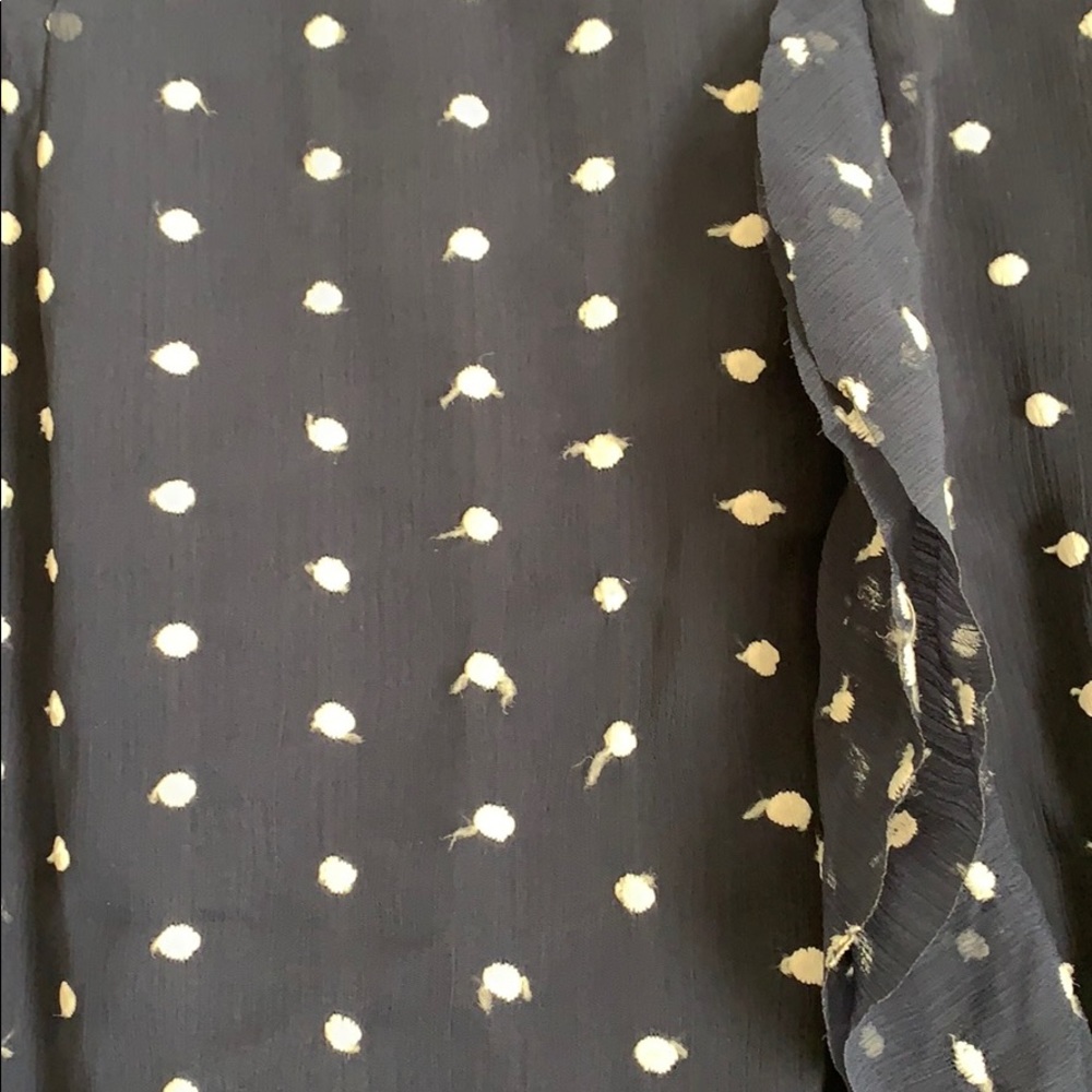 Anthropologie ruffled hutch skirt - Picture 2 of 6